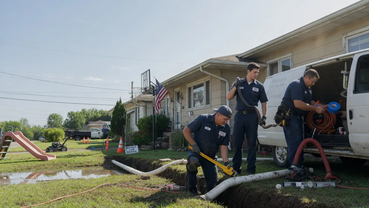 Toilet Installation in Lees Summit, MO near me